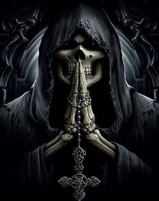 santa muerte